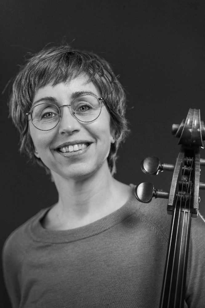 Kerstin Haag (Cello)